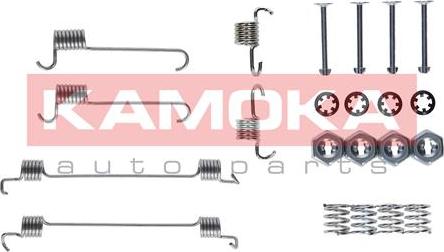 Kamoka 1070041 - Kompletni pribor, zavorna celjust parts5.com