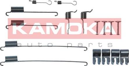 Kamoka 1070043 - Aksesuar seti, Fren pabucu parts5.com