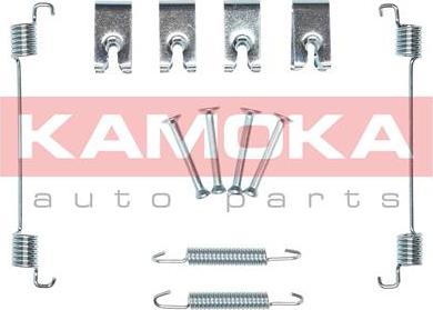 Kamoka 1070064 - Set accesorii, sabot de frana parts5.com