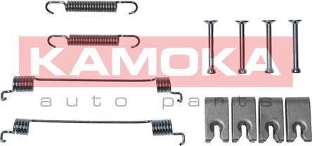 Kamoka 1070060 - Accessory Kit, brake shoes parts5.com