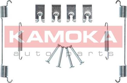 Kamoka 1070061 - Komplet pribora, kočne čeljusti parts5.com