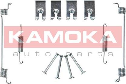 Kamoka 1070063 - Sada príslużenstva brzdovej čeľuste parts5.com