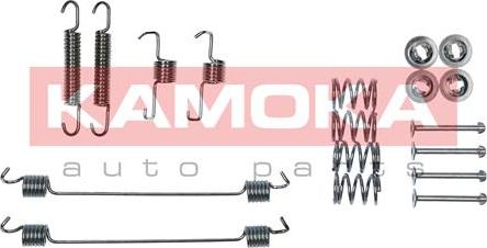 Kamoka 1070005 - Sada příslušenství, brzdové čelisti parts5.com