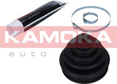 Kamoka 1146762 - Gumiharang, hajtótengely parts5.com