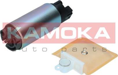 Kamoka 8410007 - Αντλία καυσίμου parts5.com