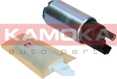 Kamoka 8410036 - Pompa combustibil parts5.com