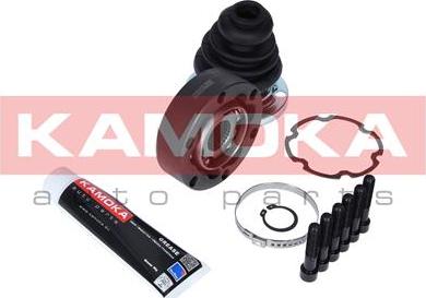 Kamoka 8004 - Каре комплект, полуоска parts5.com