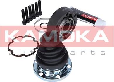 Kamoka 8004 - Каре комплект, полуоска parts5.com