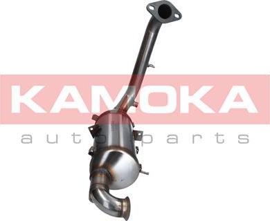 Kamoka 8010015 - Filtar za čađu / čestice, ispušni sustav parts5.com