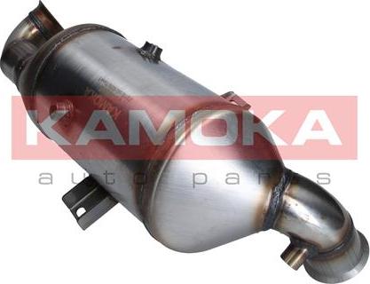 Kamoka 8010029 - Filtr sadzy / filtr cząstek stałych, układ wydechowy parts5.com