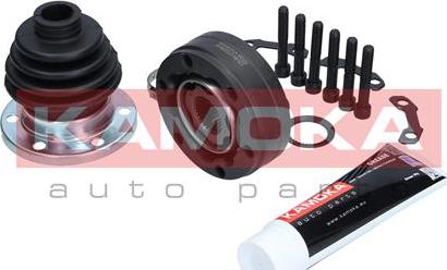 Kamoka 8022 - Sada kĺbov hnacieho hriadeľa parts5.com