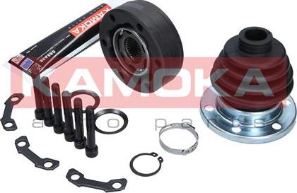 Kamoka 8022 - Nivelsarja, vetoakseli parts5.com