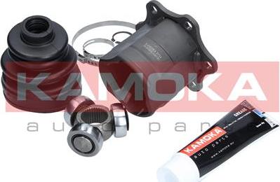 Kamoka 8754 - Sada kĺbov hnacieho hriadeľa parts5.com