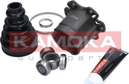 Kamoka 8709 - Sada kĺbov hnacieho hriadeľa parts5.com