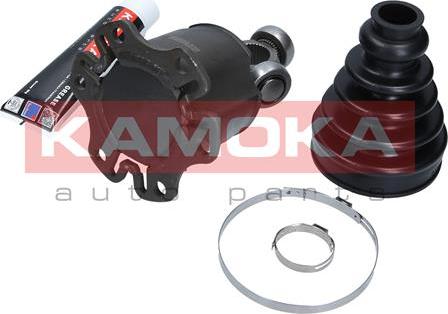 Kamoka 8709 - Каре комплект, полуоска parts5.com