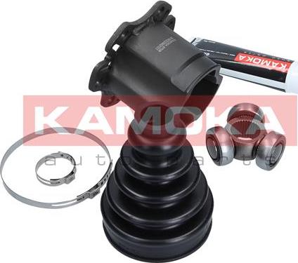 Kamoka 8709 - Каре комплект, полуоска parts5.com