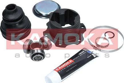 Kamoka 8725 - Zestaw przegubu, wał napędowy parts5.com