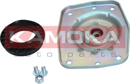 Kamoka 209059 - Amortisör yayı destek yatağı parts5.com