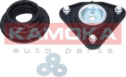 Kamoka 209125 - Cojinete columna suspensión parts5.com