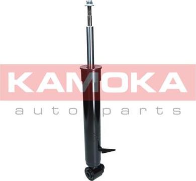 Kamoka 2000667 - Amortiguador parts5.com