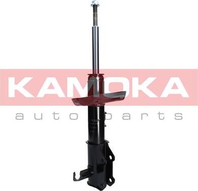 Kamoka 2000049 - Amortiguador parts5.com