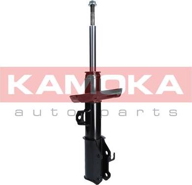 Kamoka 2000048 - Amortiguador parts5.com