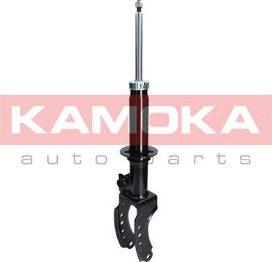 Kamoka 2000067 - Amortiguador parts5.com