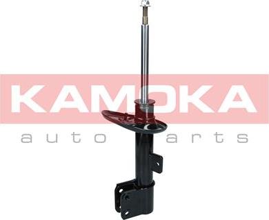 Kamoka 2000167 - Amortizor parts5.com