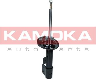 Kamoka 2000167 - Amortizor parts5.com