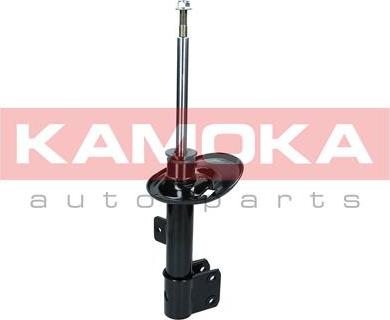 Kamoka 2000167 - Amortizor parts5.com