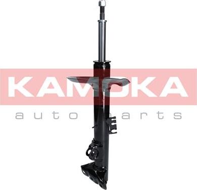 Kamoka 2000180 - Amortiguador parts5.com