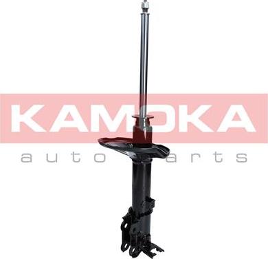 Kamoka 2000125 - Amortiguador parts5.com