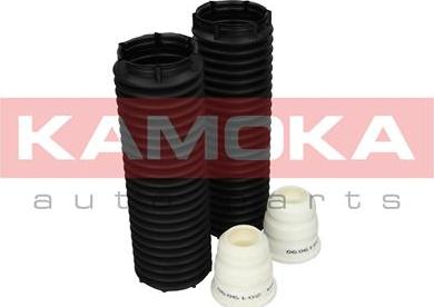 Kamoka 2019090 - Dust Cover Kit, shock absorber parts5.com