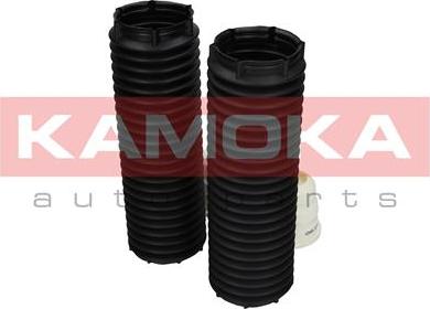 Kamoka 2019090 - Dust Cover Kit, shock absorber parts5.com