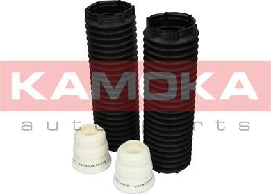 Kamoka 2019090 - Kit de protection contre la poussière, amortisseur parts5.com