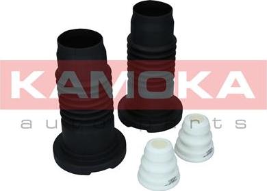 Kamoka 2019091 - Chit protectie praf,amortizor parts5.com