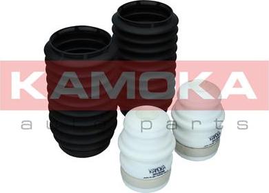 Kamoka 2019098 - Chit protectie praf,amortizor parts5.com