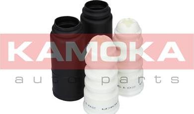 Kamoka 2019040 - Toz koruma seti, amortisör parts5.com