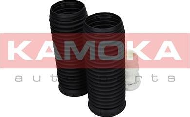 Kamoka 2019051 - Komplet zascite proti prahu, blazilnik parts5.com