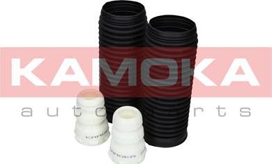 Kamoka 2019051 - Komplet zascite proti prahu, blazilnik parts5.com