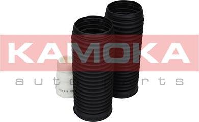 Kamoka 2019051 - Komplet zascite proti prahu, blazilnik parts5.com