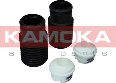 Kamoka 2019058 - Dust Cover Kit, shock absorber parts5.com