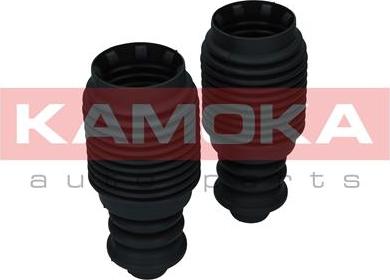 Kamoka 2019053 - Dystans gumowy, resorowanie parts5.com