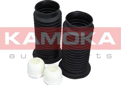 Kamoka 2019052 - Chit protectie praf,amortizor parts5.com