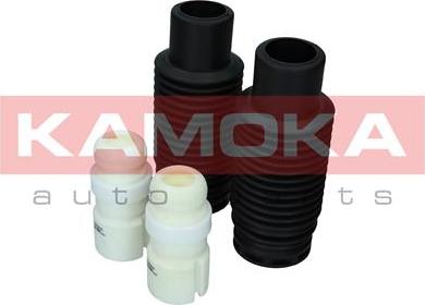 Kamoka 2019062 - Tolmukaitse komplekt,Amordid parts5.com