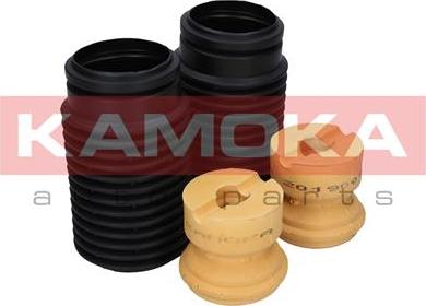 Kamoka 2019009 - Dust Cover Kit, shock absorber parts5.com