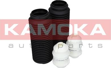 Kamoka 2019007 - Dust Cover Kit, shock absorber parts5.com