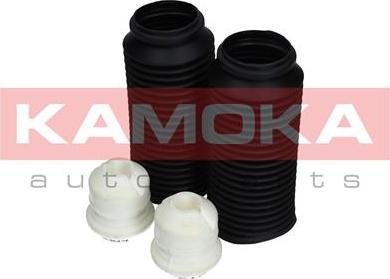 Kamoka 2019019 - Komplet zascite proti prahu, blazilnik parts5.com