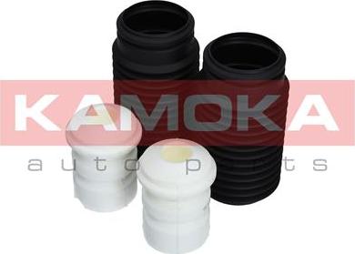 Kamoka 2019016 - Dust Cover Kit, shock absorber parts5.com