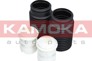 Kamoka 2019011 - Chit protectie praf,amortizor parts5.com